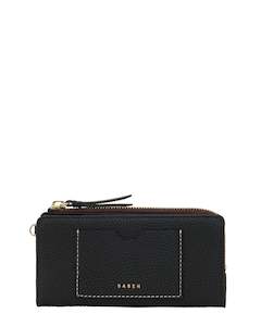 Wallets: Willa Wallet (Black)