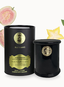 Becca Project 1: Candle (Starfruit Lychee and Guava)