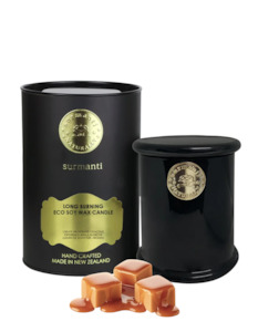 Candle Large (Vanilla Caramel)