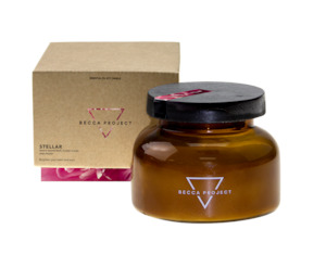 Becca Project 1: Stellar Candle (Large)