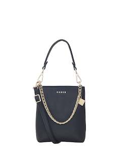 COCO MINI BAG (BLACK)