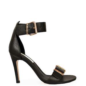 Coco Stiletto (Black)