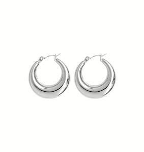 Wos: Lulu Hoop (Silver)