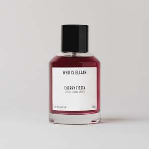 Who Is Elijah: CHERRY FIESTA