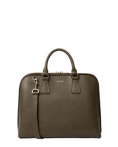 Saben: Parker Briefcase ( Rosemary )