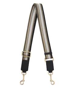 Saben: Feature Strap Webbing ( Multi Rosemary )
