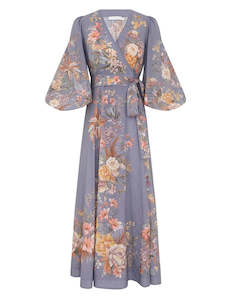 Ny Look 5: Tallow Wrap Midi Dress