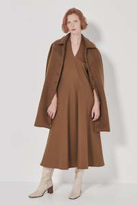 COMING SOON The Pallenburg Coat (Bronze)