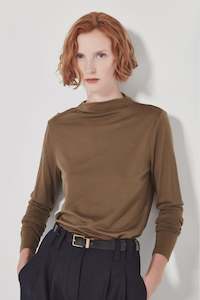 Shjark 1: The Cezanne Top  (Walnut)