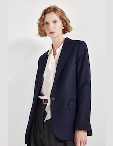 Shjark 1: COMING SOON The Oslo Jacket (Navy)