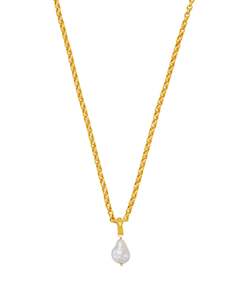 Not On Sale: DAFFODIL NECKLACE