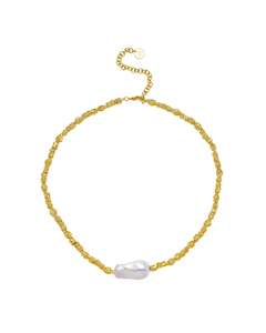 Not On Sale: Grande Tulip Necklace