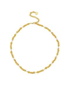 Not On Sale: Begonia Necklace