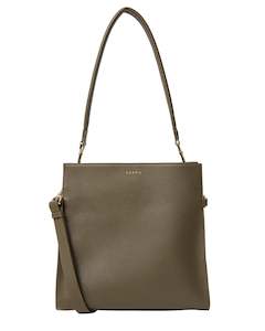 BEATRICE SHOULDER BAG ( ROSEMARY )