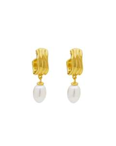 Amber Sceats: Honeysuckle Earrings