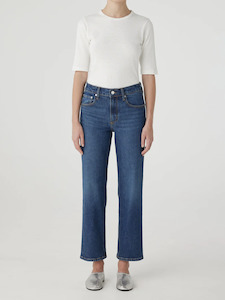Nobody Denim: Erin Jean (Worn Bright Stone)