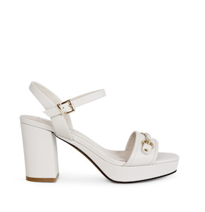 Kathryn Wilson: Olivia Heel (Stone)