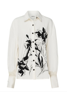 Tops 1: Lis Embroidery Blouse