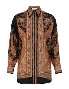 Tops 1: SPECIAL ORDER Hypnotic Relaxed Shirt