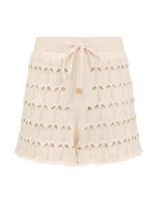 Skirt: SPECIAL ORDER Rhiannon Pointelle Short