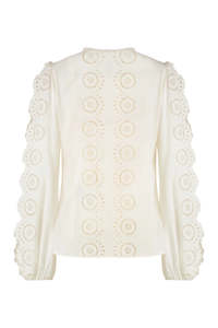 SPECIAL ORDER Lucky Embroidered Blouse