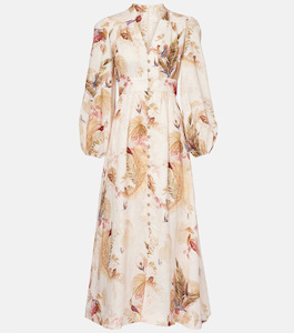 SPECIAL ORDER Ascension Plunge Midi Dress