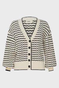 Mos The Label: Elara Knit Cardigan