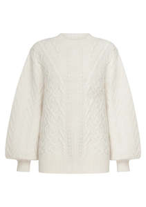 Mos The Label: Noelle Knit Jumper