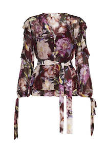 Mos The Label: Giselle Blouse