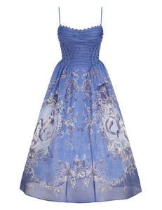 Zimmermann: SPECIAL ORDER Rebellion Beaded Picnic Dress