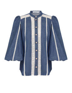 Tops 1: Awaken Denim Shirt
