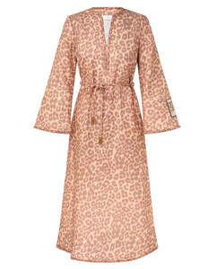 Dresses: SPECIAL ORDER Awaken Braid Trim Midi