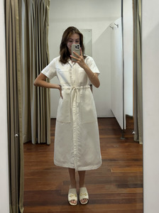 Tops 1: Sophorn Shirt Dress