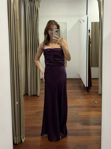 Dresses: Camilla gown (Indigo)