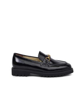 Kathryn Wilson: Shandre Loafer (Black)