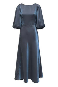 Charmaine Revley: Marinda Dress (Navy)