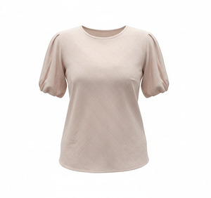 Charmaine Revley: Tilly Top (Pink Check)