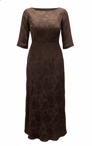 Phillippa Dress (Chocolate)
