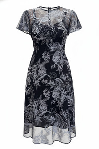 Charmaine Revley: Emilia Dress