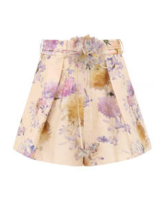Skirt: Luna Tuck Short