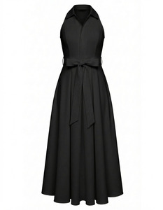 Pia Dress (Black)