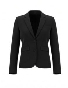 Classic Blazer (Black)