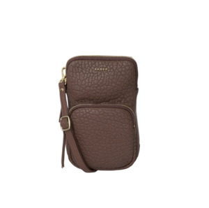 Wallets Bags: Nikko (Umber)