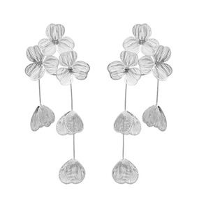 Orla Earrings (Silver)