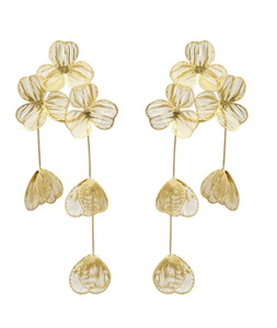 Orla Earrings (Gold)