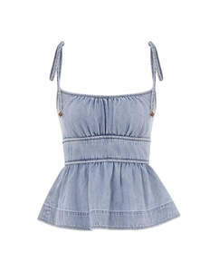 SPECIAL ORDER  Wanderlust Denim Cami