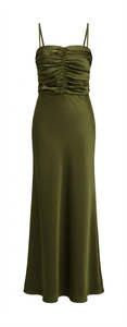 Gowns 1: Camilla gown (Khaki)