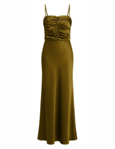 Camilla gown (Olive)