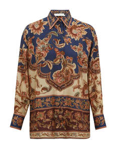 Zimmermann: SPECIAL ORDER Aster Relaxed Shirt