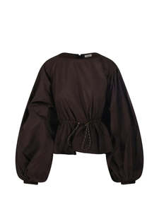 SPECIAL ORDER Alchemy Peplum Top